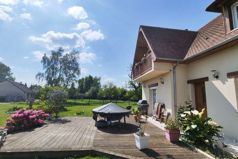 Villa a Lisieux, Calvados, Lisieux - € 330.000 | Ref: 75011172807 - foto 22