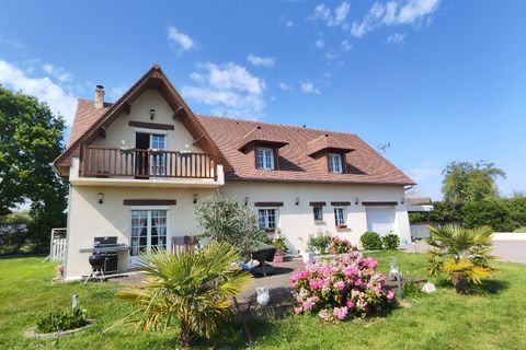 Villa a Lisieux, Calvados, Lisieux - € 330.000 | Ref: 75011172807 - foto 29