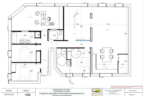Apartament a Valence, Drome, Valence - € 480.000 | Ref: 58_O980054890 - foto 2