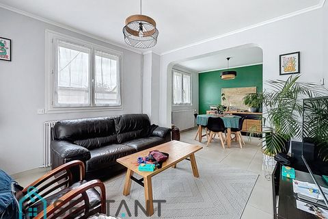 Villa i Le Petit-Quevilly, Seine-Maritime, Le Petit-Quevilly - € 240.000 | Ref: 7A0C8E306AFA4D07 - foto 4