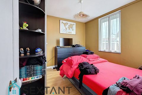 Villa i Le Petit-Quevilly, Seine-Maritime, Le Petit-Quevilly - € 240.000 | Ref: 7A0C8E306AFA4D07 - foto 7