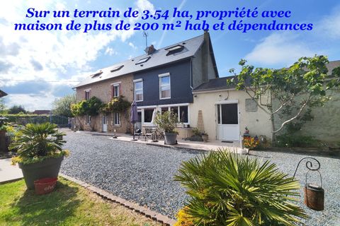 Villa i Carentan, Manche, Carentan - € 330.000 | Ref: 0AD7A0EB4D0B4C04 - foto 1