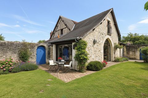 Villa i Amboise, Indre-et-Loire, Amboise - € 499.000 | Ref: 489B128EE25B4656 - foto 1