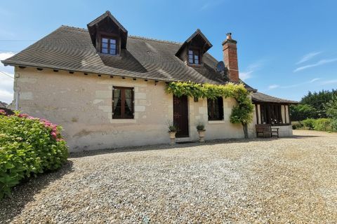 Villa i Amboise, Indre-et-Loire, Amboise - € 499.000 | Ref: 489B128EE25B4656 - foto 2