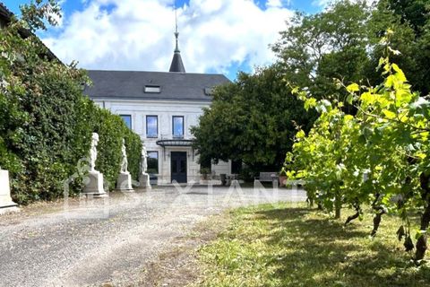 Villa i Cognac, Charente, Cognac - € 865.200 | Ref: 8B510BC402CC4A4B - foto 1