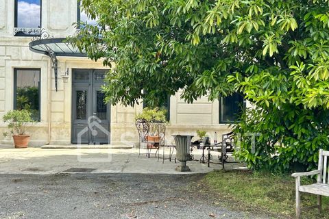 Villa i Cognac, Charente, Cognac - € 865.200 | Ref: 8B510BC402CC4A4B - foto 13