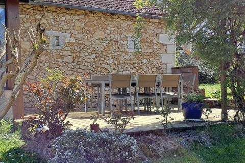Villa a Eyraud-Crempse-Maurens, Dordogne, Eyraud-Crempse-Maurens - € 307.000 | Ref: 067DB99B416A4A53 - foto 4
