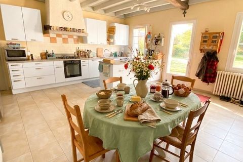 Villa a Eyraud-Crempse-Maurens, Dordogne, Eyraud-Crempse-Maurens - € 307.000 | Ref: 067DB99B416A4A53 - foto 6