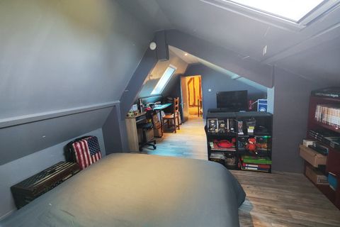 Villa a Lisieux, Calvados, Lisieux - € 220.000 | Ref: D73F8ACAFE41455B - foto 21
