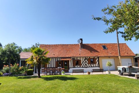Villa a Lisieux, Calvados, Lisieux - € 220.000 | Ref: D73F8ACAFE41455B - foto 27