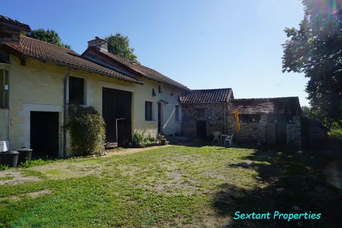 Farm hus i Thiviers, Dordogne, Thiviers - € 215.000 | Ref: 6884E91CC27244BF - foto 1