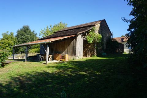 Farm hus i Thiviers, Dordogne, Thiviers - € 215.000 | Ref: 6884E91CC27244BF - foto 2