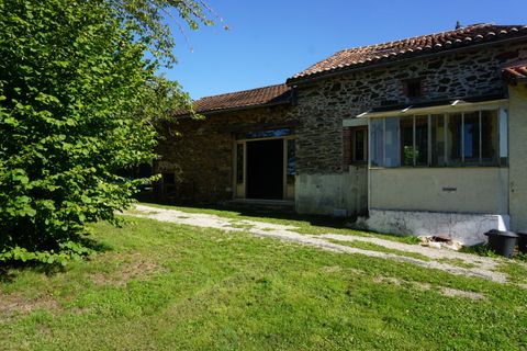 Farm hus i Thiviers, Dordogne, Thiviers - € 215.000 | Ref: 6884E91CC27244BF - foto 4