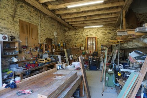 Farm hus i Thiviers, Dordogne, Thiviers - € 215.000 | Ref: 6884E91CC27244BF - foto 12