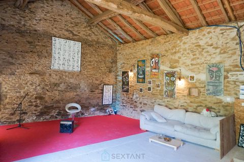 Farm hus i Thiviers, Dordogne, Thiviers - € 215.000 | Ref: 6884E91CC27244BF - foto 13