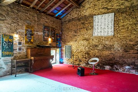 Farm hus i Thiviers, Dordogne, Thiviers - € 215.000 | Ref: 6884E91CC27244BF - foto 14
