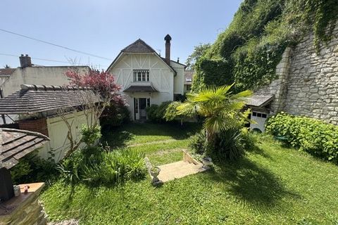 Villa a La Roche-Guyon, Val-d'Oise, La Roche-Guyon - € 350.000 | Ref: 4873EE0C194A42E7 - foto 2