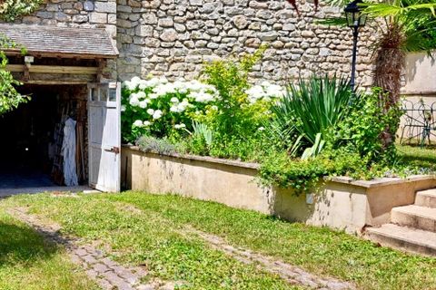 Villa a La Roche-Guyon, Val-d'Oise, La Roche-Guyon - € 350.000 | Ref: 4873EE0C194A42E7 - foto 4