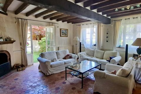 Villa a La Roche-Guyon, Val-d'Oise, La Roche-Guyon - € 350.000 | Ref: 4873EE0C194A42E7 - foto 5