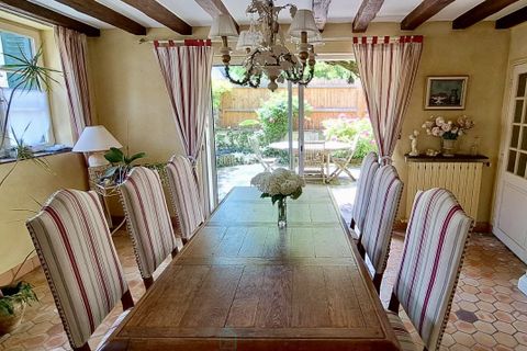 Villa a La Roche-Guyon, Val-d'Oise, La Roche-Guyon - € 350.000 | Ref: 4873EE0C194A42E7 - foto 6
