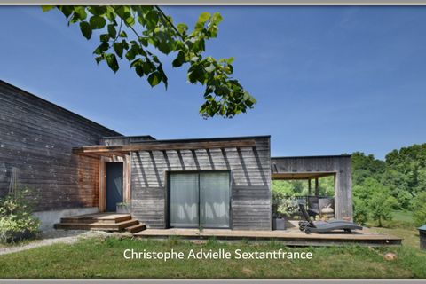 Træhytte i Lalinde, Dordogne, Lalinde - € 320.000 | Ref: BE4A58DF49134140 - foto 2