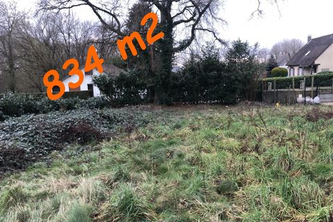 Terreno en Ymare, Seine-Maritime, Ymare - € 115.700 | Ref: 285BA54C367F4DDA - photo 1