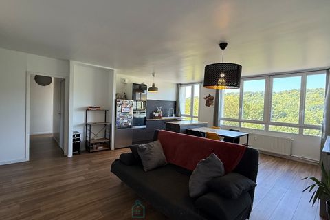 Lejlighed i Deville-les-Rouen, Seine-Maritime, Deville-les-Rouen - € 167.000 | Ref: 6A554FD95E734A2F - foto 3