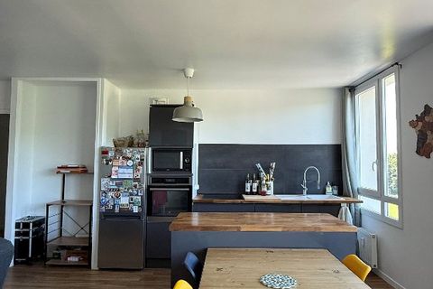 Lejlighed i Deville-les-Rouen, Seine-Maritime, Deville-les-Rouen - € 167.000 | Ref: 6A554FD95E734A2F - foto 4