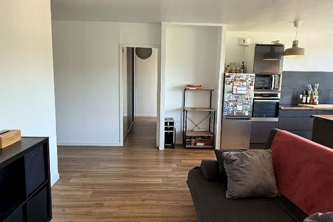 Lejlighed i Deville-les-Rouen, Seine-Maritime, Deville-les-Rouen - € 167.000 | Ref: 6A554FD95E734A2F - foto 6