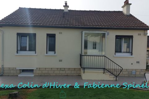 Villa i Bucy-le-Long, Aisne, Bucy-le-Long - € 178.500 | Ref: CB1BFA77D0F04F60 - foto 1