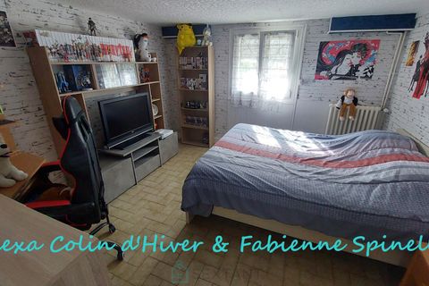 Villa i Bucy-le-Long, Aisne, Bucy-le-Long - € 178.500 | Ref: CB1BFA77D0F04F60 - foto 8