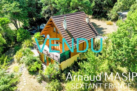 Træhytte i Lapradelle, Aude, Lapradelle - € 180.000 | Ref: C698D014CD4747FE - foto 1