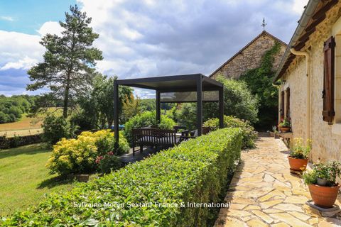 Villa en Brouchaud, Dordogne, Brouchaud - € 608.000 | Ref: FA673B06F2DF4C54 - photo 3