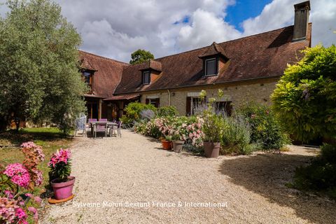 Villa en Brouchaud, Dordogne, Brouchaud - € 608.000 | Ref: FA673B06F2DF4C54 - photo 4