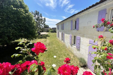 Villa i Saintes, Charente-Maritime, Saintes - € 446.500 | Ref: BDBFF8A493054C8A - foto 2