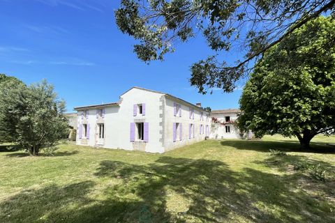 Villa i Saintes, Charente-Maritime, Saintes - € 446.500 | Ref: BDBFF8A493054C8A - foto 3