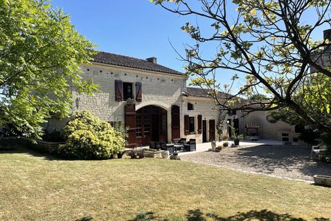 Landsbyhus i Echallat, Charente, Echallat - € 212 000 | Ref: 68012832136948E0 - foto 2