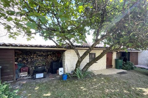 Landsbyhus i Echallat, Charente, Echallat - € 212 000 | Ref: 68012832136948E0 - foto 4