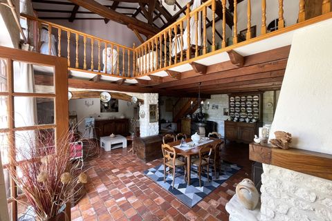 Landsbyhus i Echallat, Charente, Echallat - € 212 000 | Ref: 68012832136948E0 - foto 5