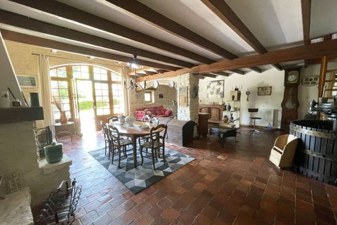 Landsbyhus i Echallat, Charente, Echallat - € 212 000 | Ref: 68012832136948E0 - foto 6