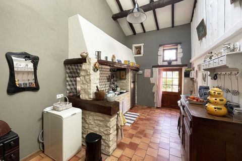 Landsbyhus i Echallat, Charente, Echallat - € 212 000 | Ref: 68012832136948E0 - foto 8