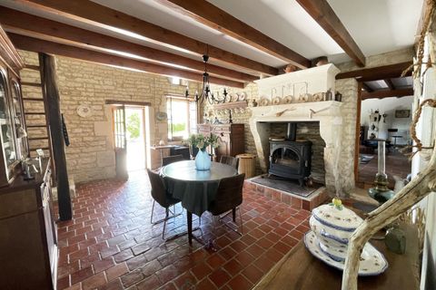 Landsbyhus i Echallat, Charente, Echallat - € 212 000 | Ref: 68012832136948E0 - foto 9