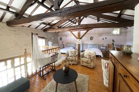 Landsbyhus i Echallat, Charente, Echallat - € 212 000 | Ref: 68012832136948E0 - foto 13