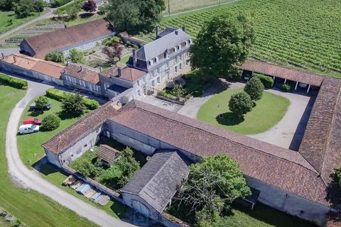 Villa a Segonzac, Charente, Segonzac - € 840.000 | Ref: 9892803978B448EF - foto 2