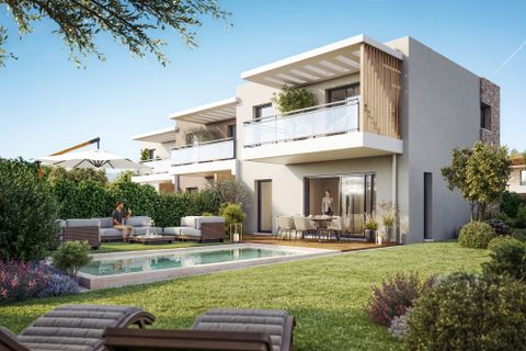 Villa i Cagnes-sur-Mer, Alpes-Maritimes, Cagnes-sur-Mer - € 920.000 | Ref: 75011173487 - foto 1