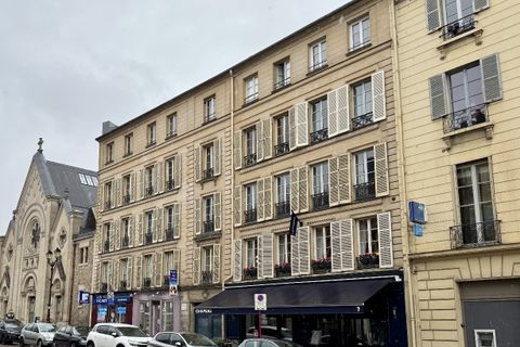 Lejlighed i Versailles, Yvelines, Versailles - € 895.000 | Ref: F0FCED4D569A415D - foto 22