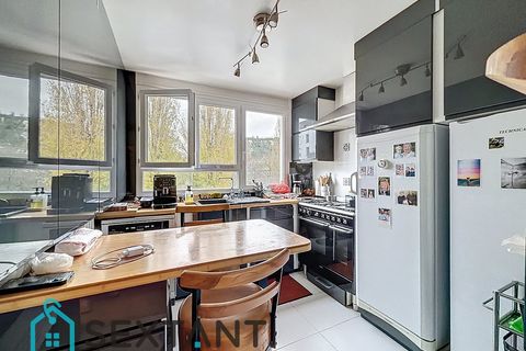 Lejlighed i Rouen, Seine-Maritime, Rouen - € 225.000 | Ref: CCB537106EE8452F - foto 2