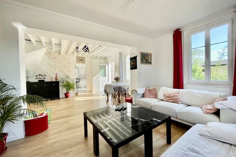 Villa en Boos, Seine-Maritime, Boos - € 435.000 | Ref: 38862C4AD2364A49 - photo 1