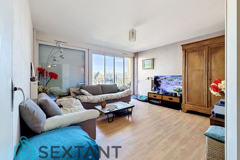 Lejlighed i Rouen, Seine-Maritime, Rouen - € 119.800 | Ref: CC9B743427B343E5 - foto 2