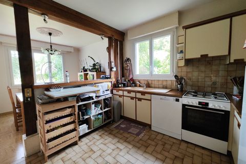 Villa a Lisieux, Calvados, Lisieux - € 248.850 | Ref: 426A44FE56BC4DD9 - foto 6